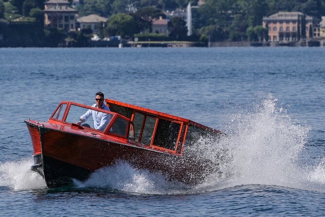 3 Hours Private Tour on a Wooden Boat Como Bellagio 6 Pax - Pricing and Cancellation Policy