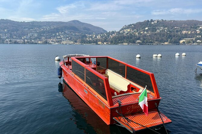 3 Hours Private Tour on a Wooden Boat Como Bellagio 6 Pax - Reviews