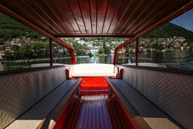3 Hours Private Tour on a Wooden Boat Como Bellagio 6 Pax - Exploring Lake Como on a Wooden Boat