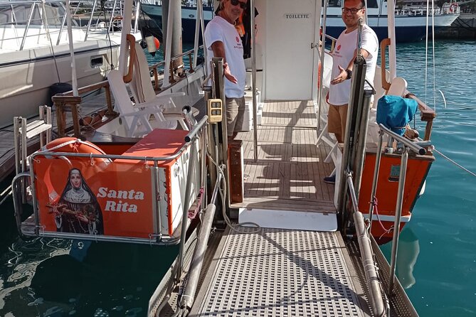 3-Hours Private Tour to Accessible Boat En Canary Island - Meeting and Pickup Details