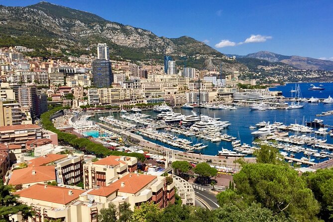 3 Hours Private Tour to Monaco From Nice & Cannes - Pricing and Booking Information