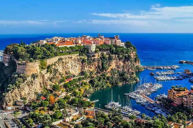 3 Hours Private Tour to Monaco From Nice & Cannes - Activities on the Tour