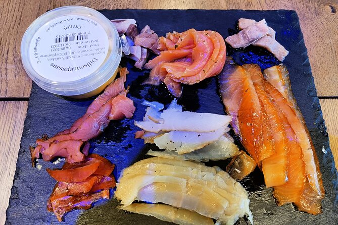 3 Hours Private Walking Food Tour in Norway - Inclusions