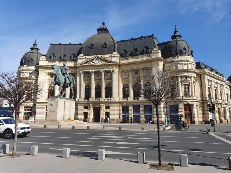 3 Hours Private Walking Tour in Bucharest City - Preparation and Recommendations