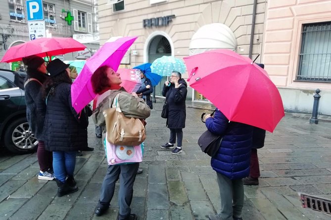 3 Hours Private Walking Tour of Genoa From the Cruise Terminal - Meeting and End Points