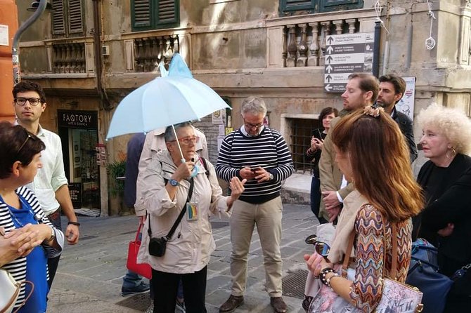 3 Hours Private Walking Tour of Genoa From the Cruise Terminal - Tour Experience