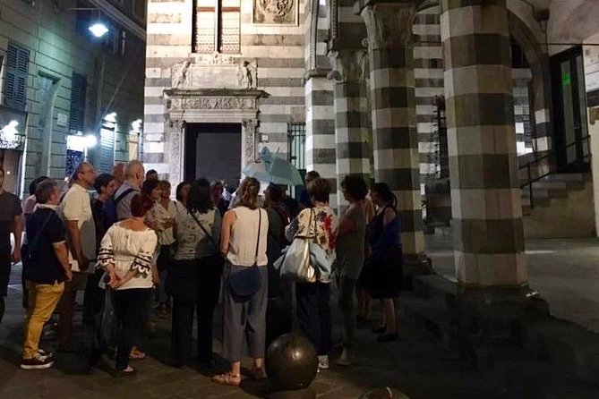 3 Hours Private Walking Tour of Genoa From the Cruise Terminal - Pricing and Cancellation