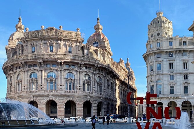 3 Hours Private Walking Tour of Genoa From the Cruise Terminal - Traveler Reviews