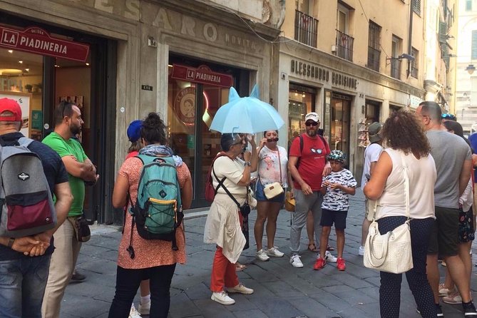 3 Hours Private Walking Tour of Genoa From the Cruise Terminal - Highlights of the Tour