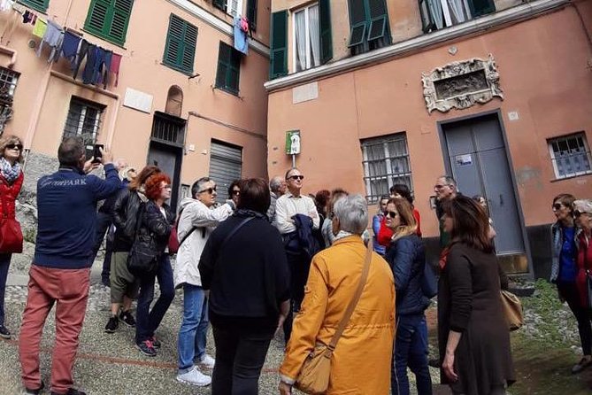3 Hours Private Walking Tour of Genoa From the Cruise Terminal - Personalized Itinerary