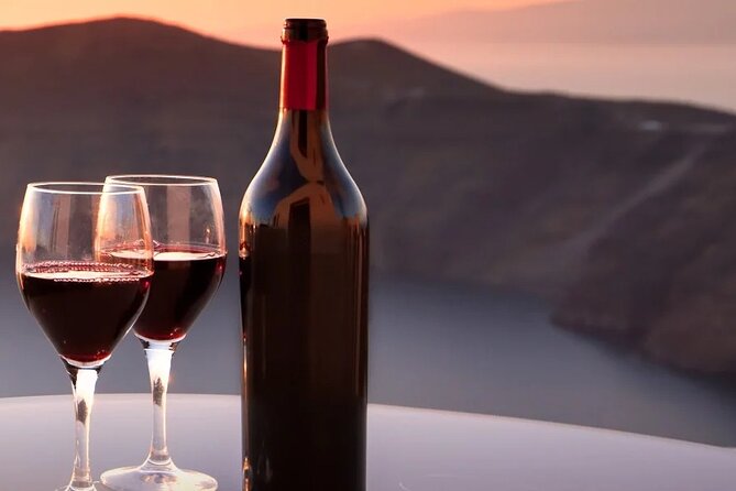 3 Hours Private Wine Tasting Tour - Booking Information