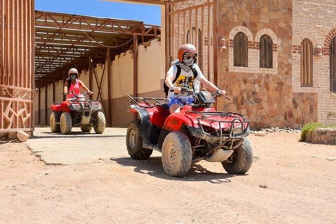 3 Hours Quad Bike Desert Safari in Hurghada - Health and Safety