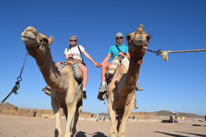 3 Hours Quad Bike Driving - Pickup and Start Time Details