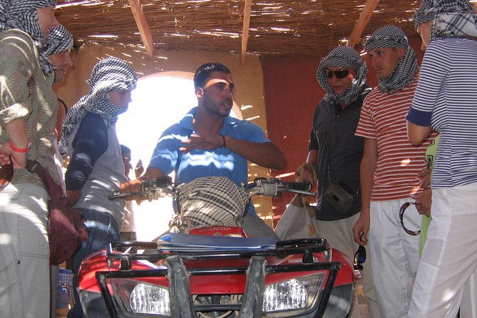 3 Hours Quad Bike Driving - Booking Confirmation Process