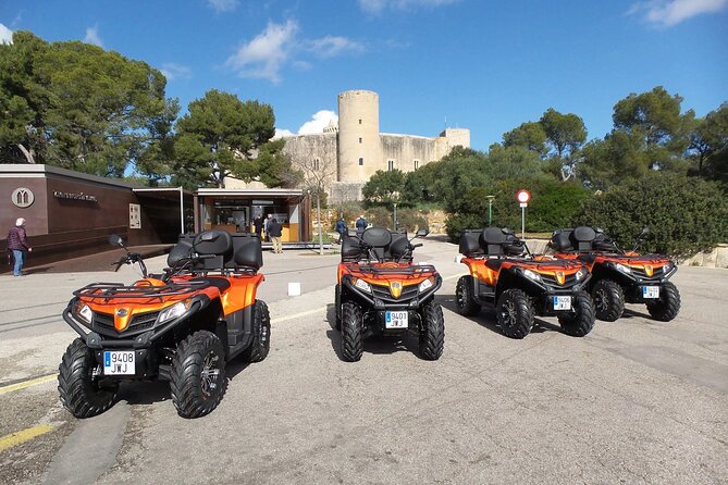 3 Hours Quad Sunset Tour From Paguera - Tour Overview