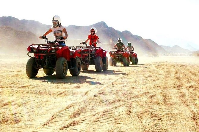 3 Hours Quad & the Bedouin Village With Camel Riding - Hurghada - Cancellation Policy