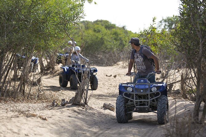 3 Hours Quad Trip in Essaouira Discover the Cave and the Biggest Dunes - Group Size and Confirmation