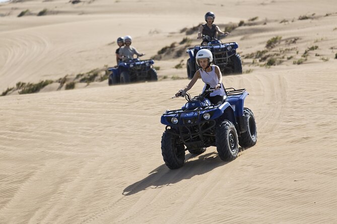 3 Hours Quad Trip in Essaouira Discover the Cave and the Biggest Dunes - Weather and Accessibility