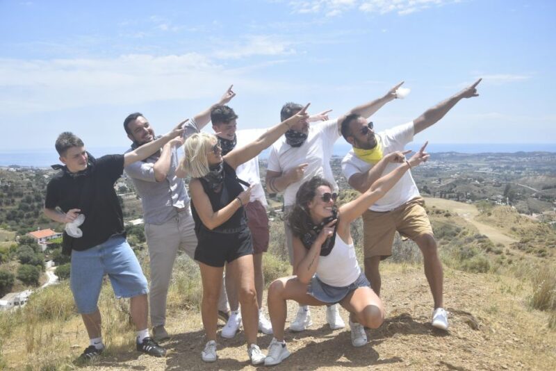 3 Hours Quad Two-Seater Mijas Tour (1-2 Pax for Quad) - Mijas Mountains Exploration