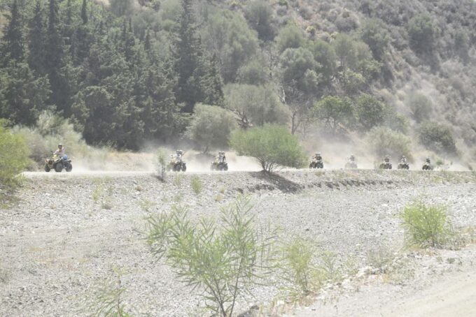 3 Hours Quad Two-Seater Mijas Tour (1-2 Pax for Quad) - Age and Pregnancy Restrictions