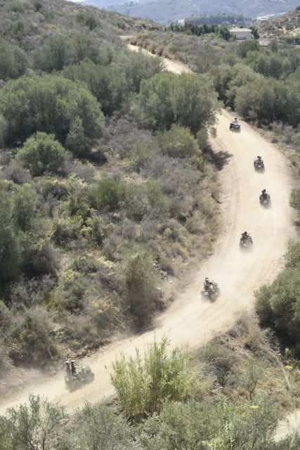 3 Hours Quad Two-Seater Mijas Tour (1-2 Pax for Quad) - Frequently Asked Questions