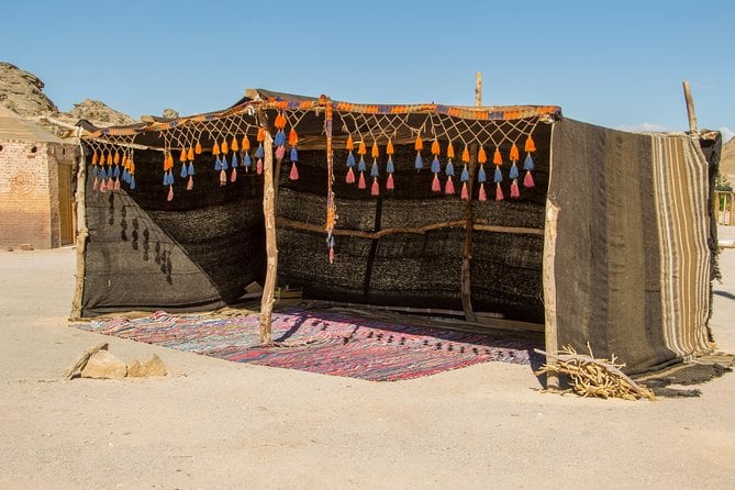 3 Hours Safari ATV Quad Bike Camel Ride With Transfer In Hurghada - Transportation Details