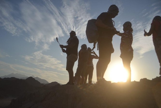 3 Hours Safari by Quad Bike - Hurghada - Exploring the Desert on ATVs