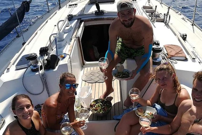 3 Hours Sailing Boat Excursion in Catania - Key Points