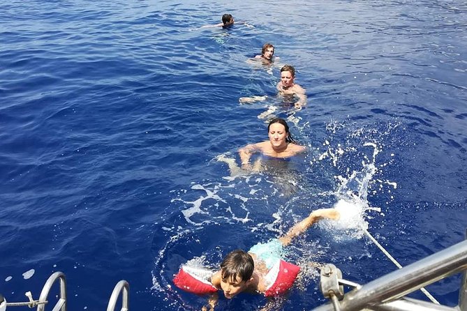 3 Hours Sailing Boat Excursion in Catania - Unwind on the Sailing Boat