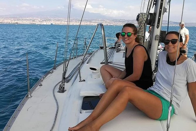 3 Hours Sailing Boat Excursion in Catania - Accessibility and Safety Considerations