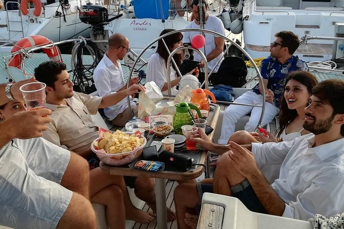 3 Hours Sailing Boat Excursion in Catania - Itinerary and Departure Details
