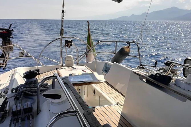3 Hours Sailing Boat Excursion in Catania - Discovering Catanias Scenic Vistas