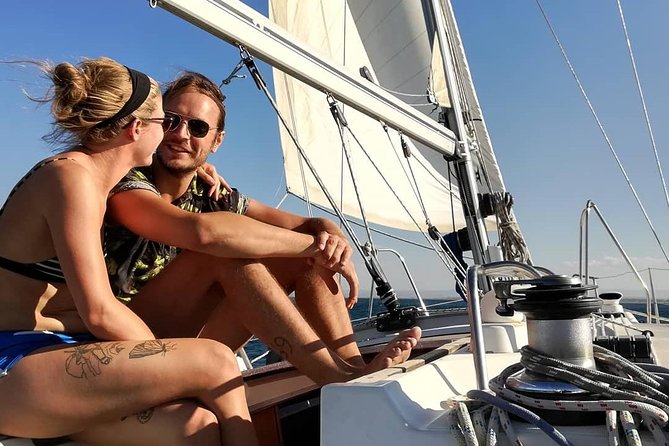 3 Hours Sailing Boat Excursion in Catania - Memorable Sailing Adventure in Sicily