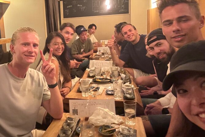 3 Hours Sake and Izakaya Tour in Kyoto With Miss Sake - Exploring Kyotos Izakaya Scene