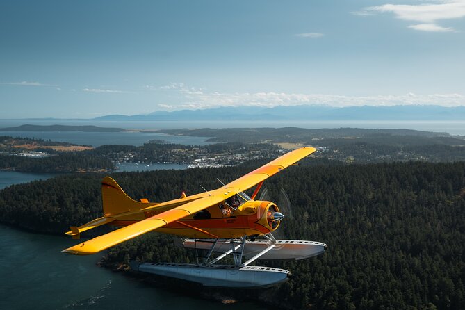 3 Hours San Juan Island Seaplane Tour From Seattle - Meeting and Pickup Location