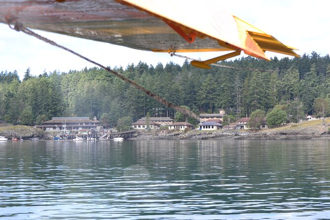 3 Hours San Juan Island Seaplane Tour From Seattle - Transportation and Accessibility