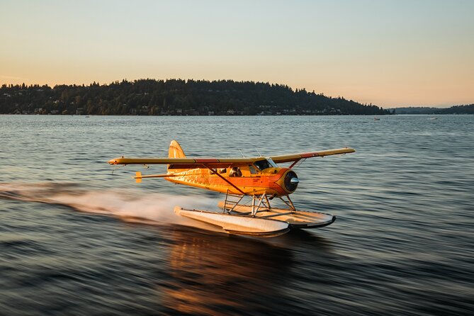 3 Hours San Juan Island Seaplane Tour From Seattle - Traveler Feedback and Recommendations