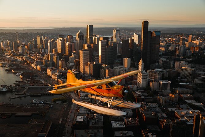 3 Hours San Juan Island Seaplane Tour From Seattle - Plan Your Perfect Seattle Seaplane Adventure