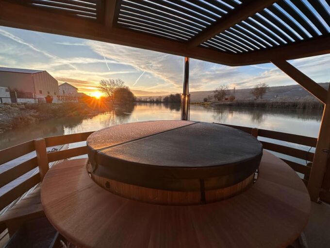 3 Hours Semi Private Solar Boat Cruise in Champagne - Sustainability and Eco-Responsibility
