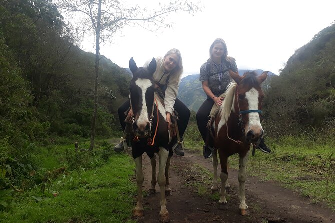 3 Hours Small-Group Horseback Riding Experience in Baños - Key Points