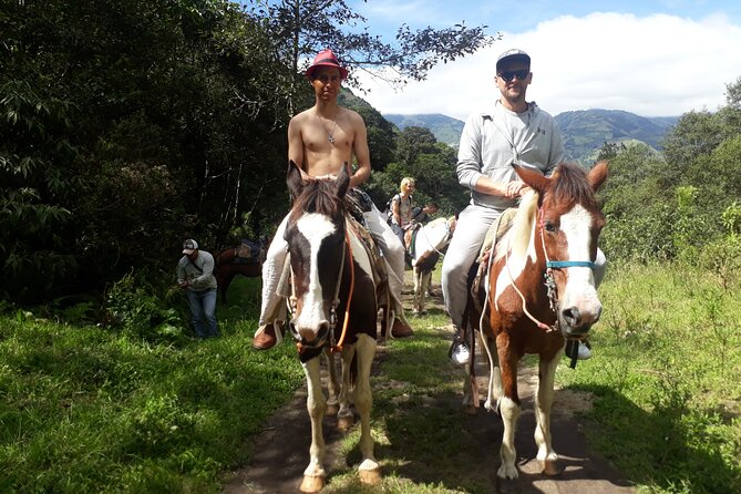 3 Hours Small-Group Horseback Riding Experience in Baños - Riding Through Diverse Vegetation