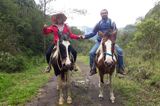 3 Hours Small-Group Horseback Riding Experience in Baños - Health and Safety Considerations