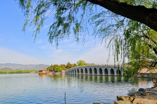 3 Hours Small Group Tour to Summer Palace With Boat Ride - Booking and Cancellation