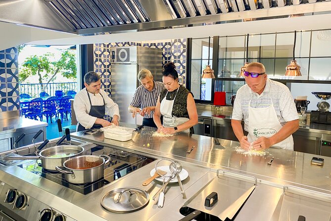 3 Hours Sorrento Cooking Class in Sorrento Coast With Pickup - Pricing and Reservation Options