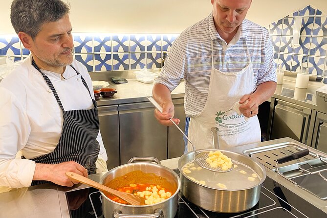 3 Hours Sorrento Cooking Class in Sorrento Coast With Pickup - Preparing for the Cooking Class