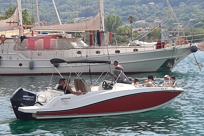 3 Hours Speed Boat Tour to the Blue Cave - Booking Information