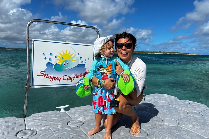 3-Hours Stingray City - Transfer, Spanish-Italian Guide Included - About Your Stay