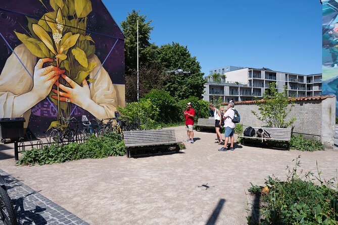 3-Hours Street Art Tour in Aalborg - Good To Know