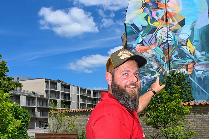 3-Hours Street Art Tour in Aalborg - Tour Features and Accessibility