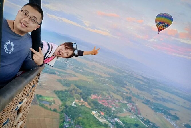 3 Hours Sunrise Hot Air Balloon Adventure in Chiang Mai - Safety and Participation Guidelines